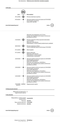 BMW Seria 3 cena 18900 przebieg: 210000, rok produkcji 2006 z Janowiec Wielkopolski małe 301